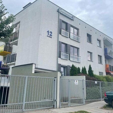 Apartament Wincentego Bydgoszcz Kültér fotó
