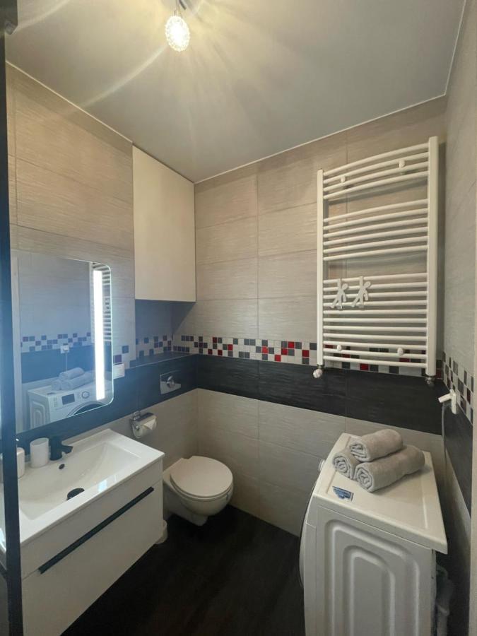 Apartament Wincentego Bydgoszcz Kültér fotó