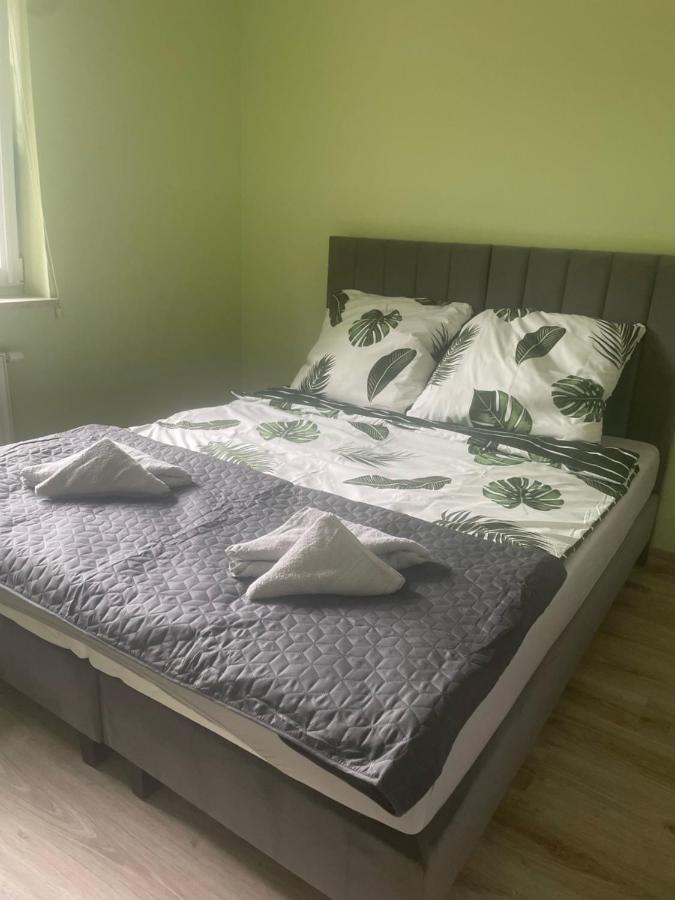 Apartament Wincentego Bydgoszcz Kültér fotó