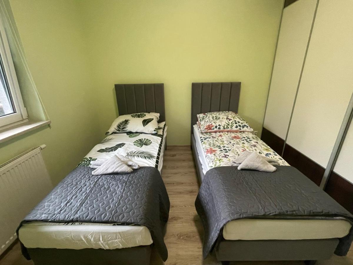 Apartament Wincentego Bydgoszcz Kültér fotó