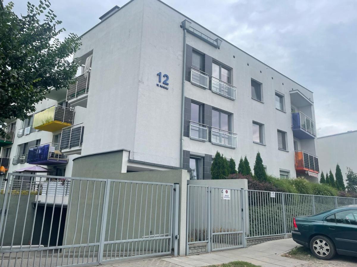 Apartament Wincentego Bydgoszcz Kültér fotó