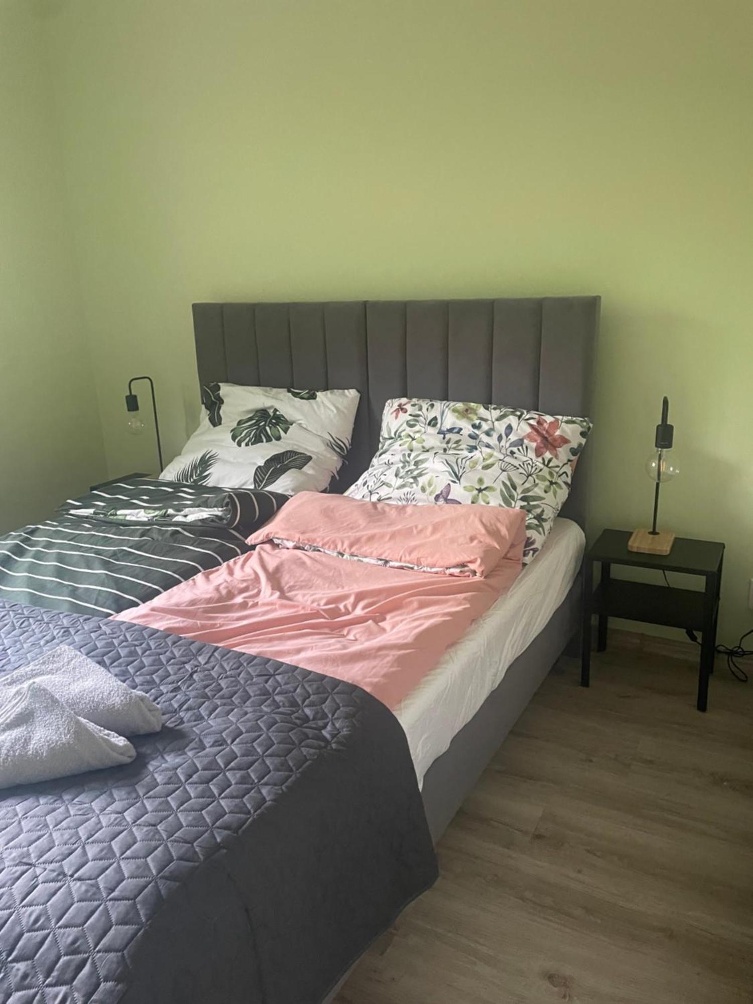 Apartament Wincentego Bydgoszcz Kültér fotó