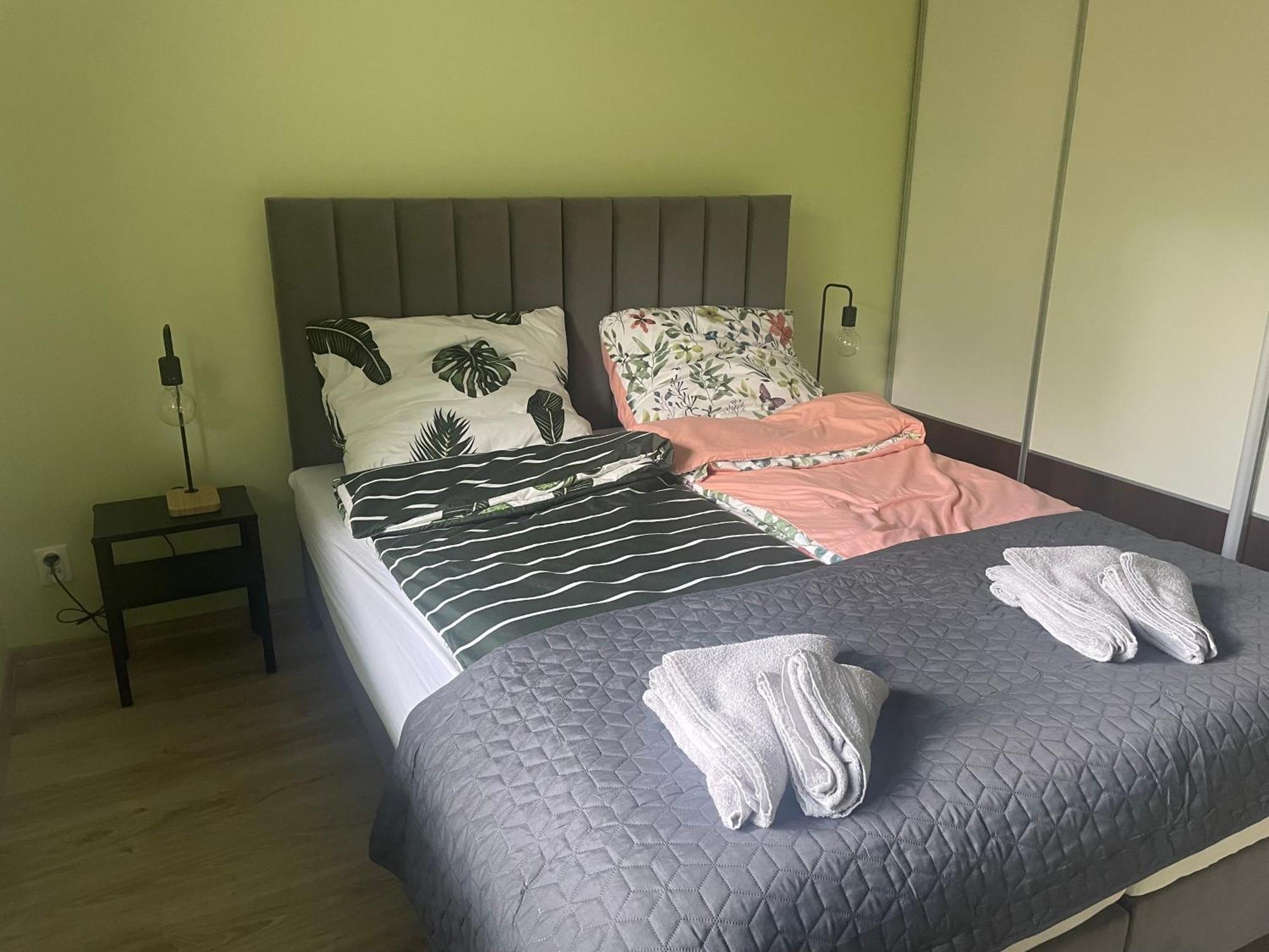 Apartament Wincentego Bydgoszcz Kültér fotó